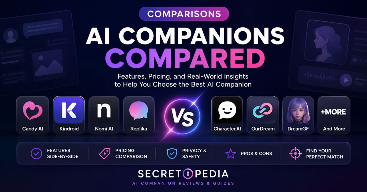Comparisons