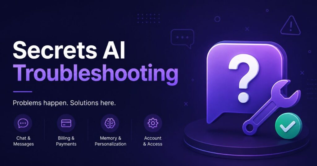 trobleshooting