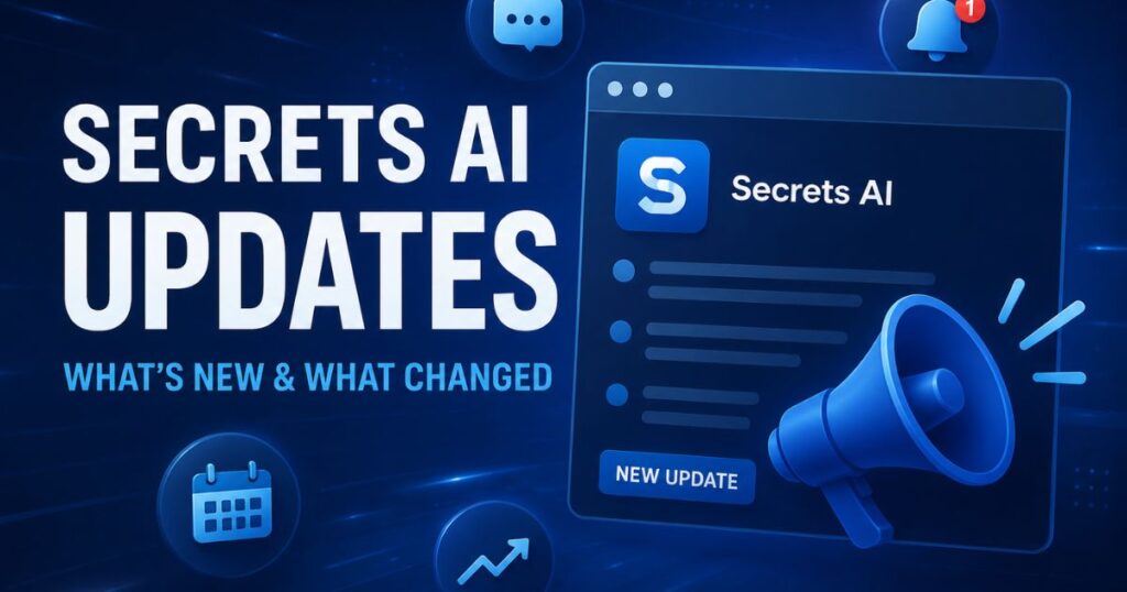 updates